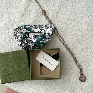 Authentic Gucci Necklace